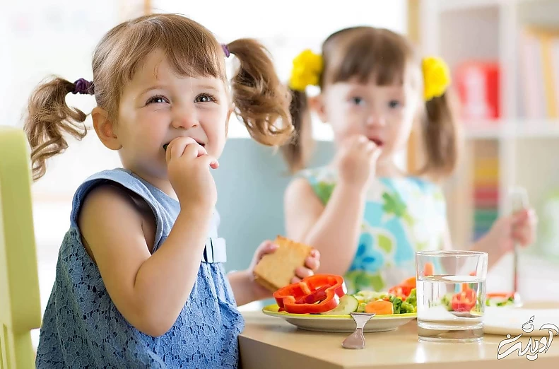 بخور نخورهای مهم در تغذیه بیش فعالی